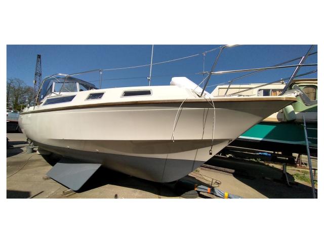VOILIER HALMATIC 8.80