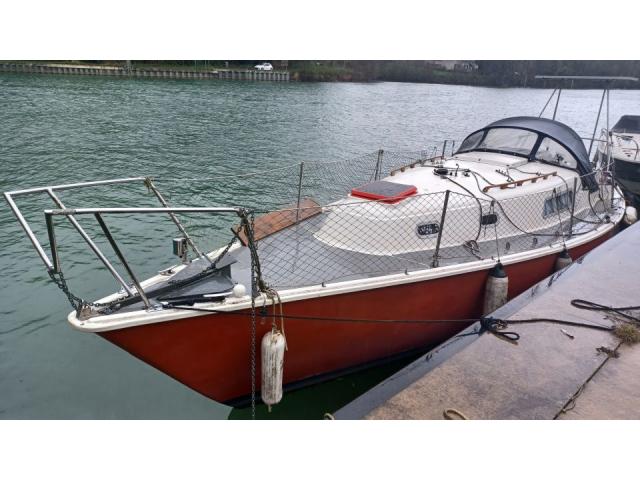 VOILIER LUCCA MARINE