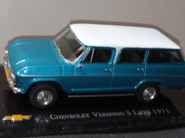 voiture de cillection 1/43