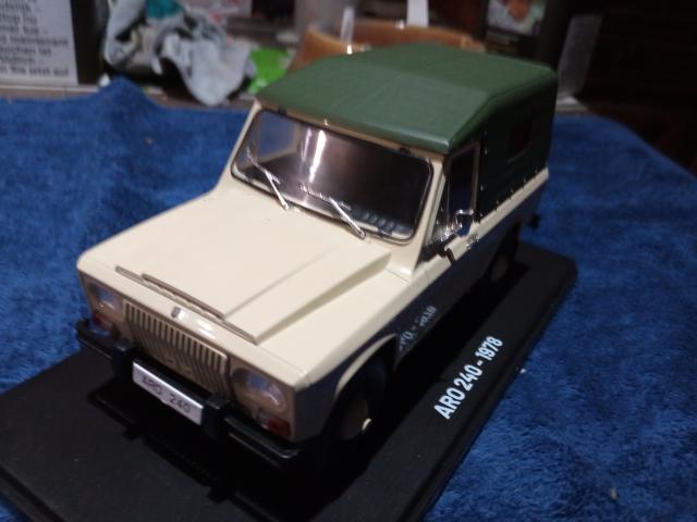 voiture de collection 1/24