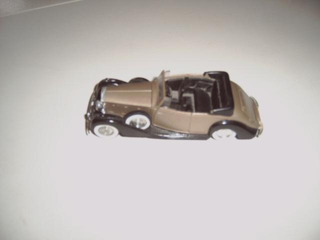 Photo Voiture miniature Rolls Royce Phantom III Solido image 1/4
