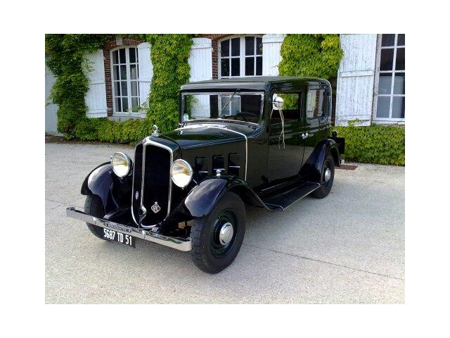 Photo voiture pour votre  mariage image 1/3