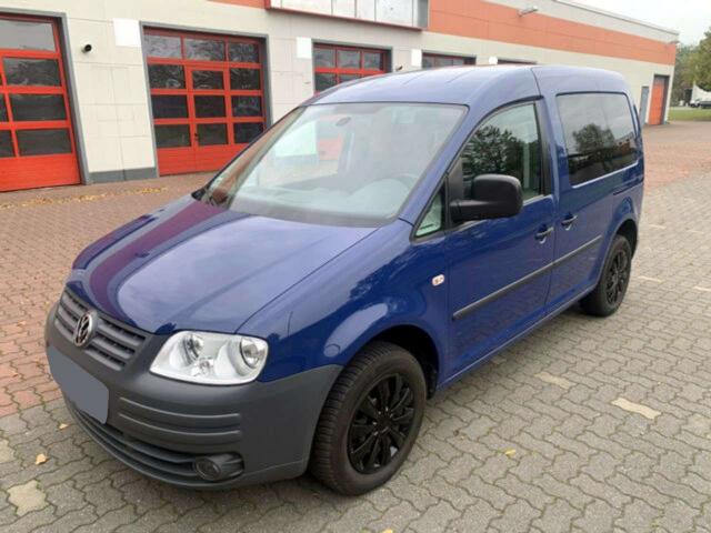 Photo Volkswagen Caddy 1.9 TDI 75CH LIFE 5 PLACES 5CV image 1/5