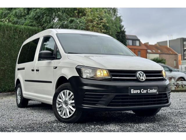 Volkswagen Caddy Maxi 2.0 TDi Dubbele Cabine - 05 2018