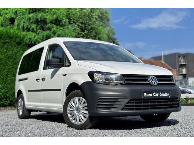 Photo Volkswagen Caddy Maxi 2.0 TDi SCR Comforline - 05 2018 image 1/6