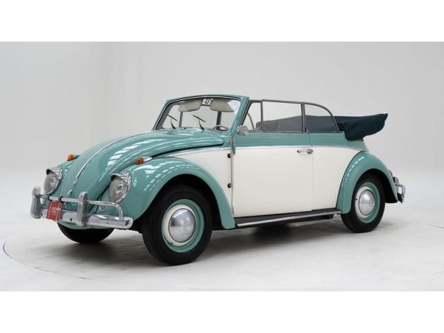 Volkswagen Kever 1200 Cabrio '62 CH5236