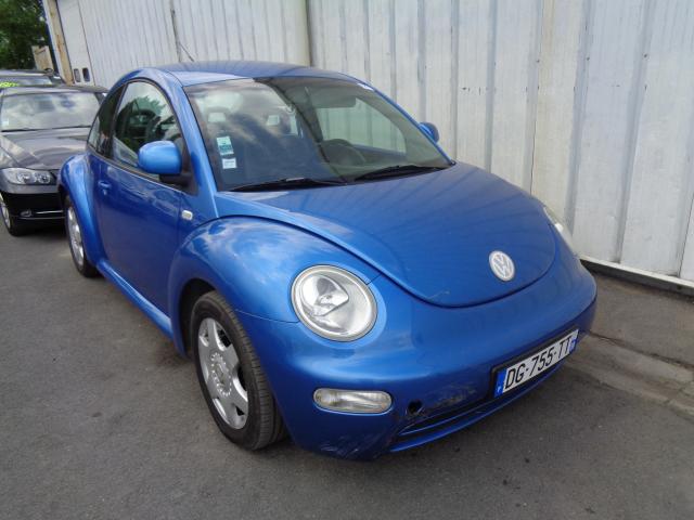 Volkswagen new beetle 1,9l tdi 90cv ct ok