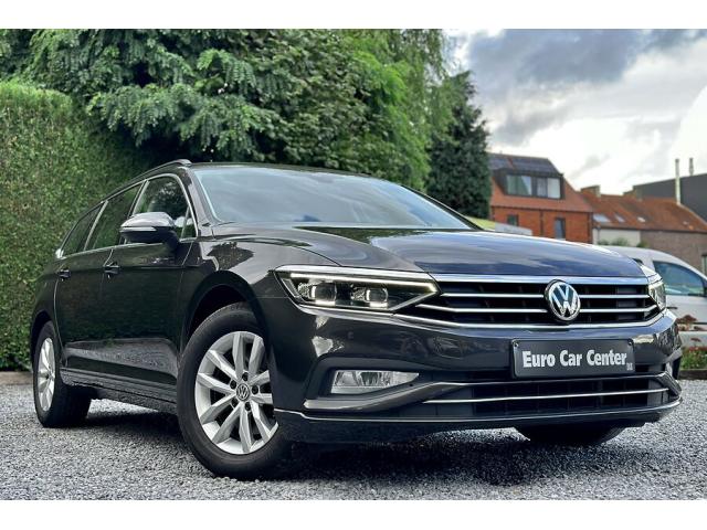 Volkswagen Passat Variant SW 1.6 TDi - 02 2020