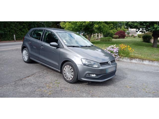 Photo Volkswagen Polo 1.4 TDI image 1/2
