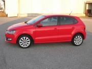 Annonce Volkswagen Polo Rouge