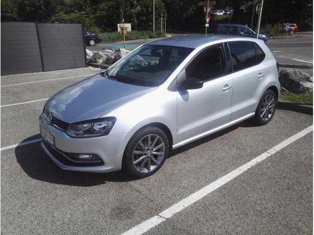 Photo Volkswagen Polo V (2) 1.4 Tdi 90 Bluemotion Technology Cup 5p image 1/5