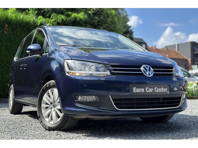 Volkswagen Sharan 2.0 TDi SCR Comfortline DSG 7pl - 06 2017