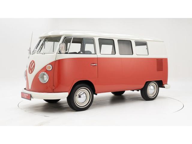 Photo Volkswagen T1 '66 CH59115 image 1/6