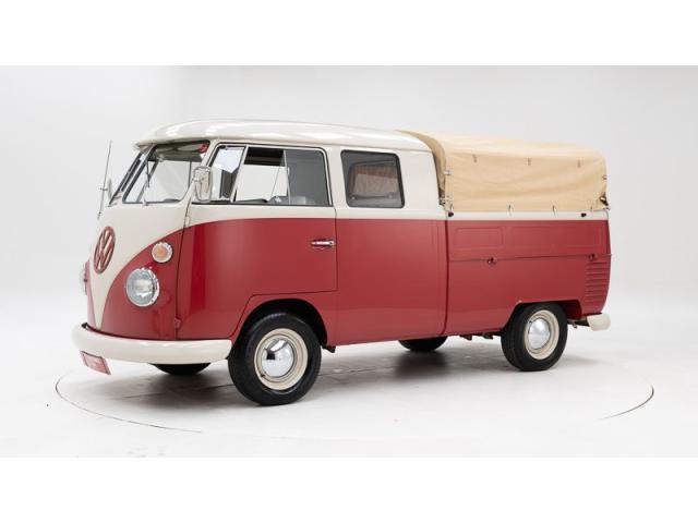 Volkswagen T1 Doka '65 CH00679