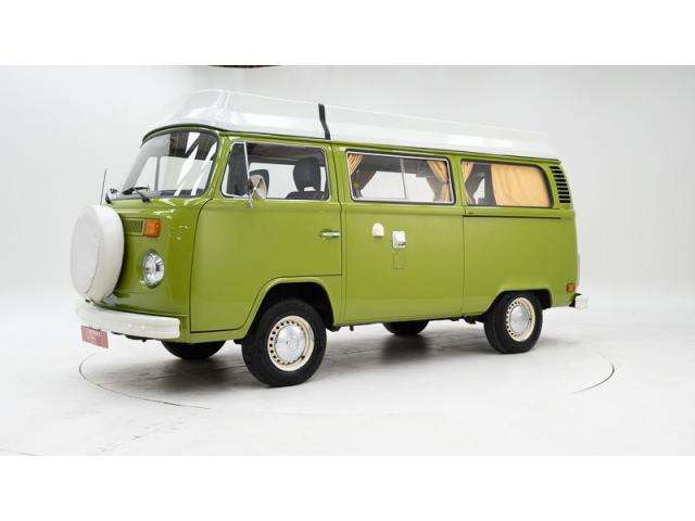 Volkswagen T2 Westfalia '78 CH5429