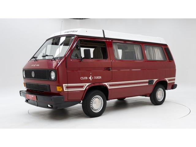 Volkswagen T3 Westfalia Club Joker '85 CH79139