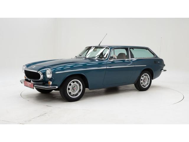 Photo Volvo 1800 ES '73 CH03885 image 1/6