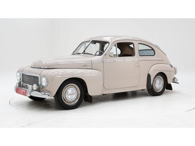Volvo PV 444 '58 CH74835