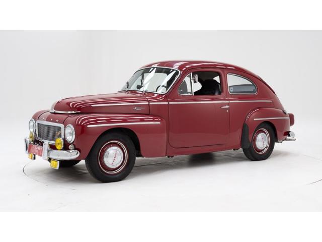 Volvo PV 544 B18 '61 CH0943