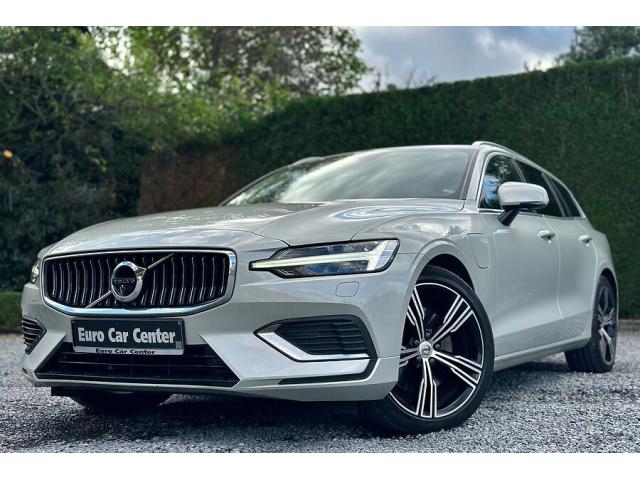 Volvo V60 T8 Twin Eng. Inscription AWD - 10 2019