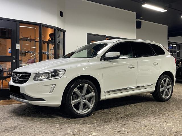 Volvo XC60 D4 190 ch R-Design Geartronic A