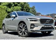 Annonce Volvo XC60 T6 AWD Recharge - 08 2021