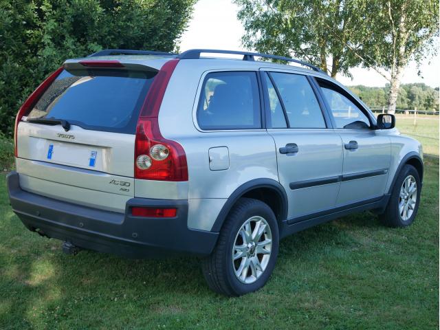 Volvo XC90 D5 163ch Xenium Geartronic 7 places,