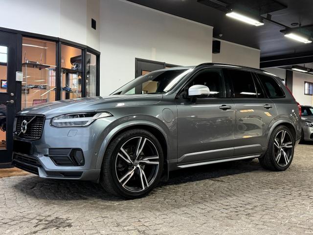Volvo XC90 T8 Twin Engine 320+87 ch Geartronic 7pl R-Design