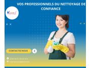 Annonce VOS PROFESSIONNELS DU NETTOYAGE DE CONFIANCE