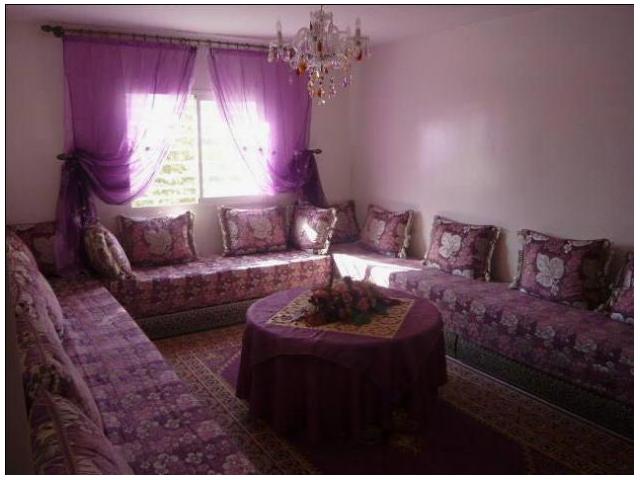 votre Appartement à Deroua