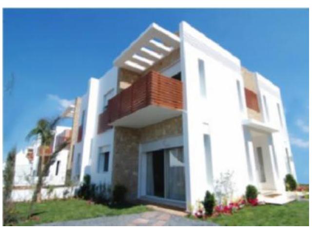Votre villa au prix d'un appartement