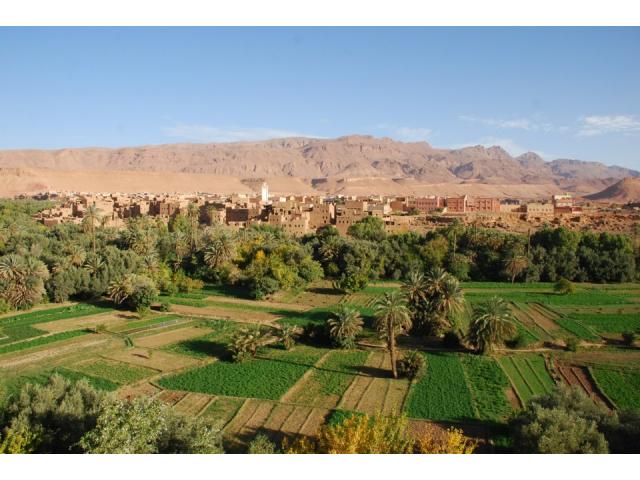 Voyage et séjour au Maroc