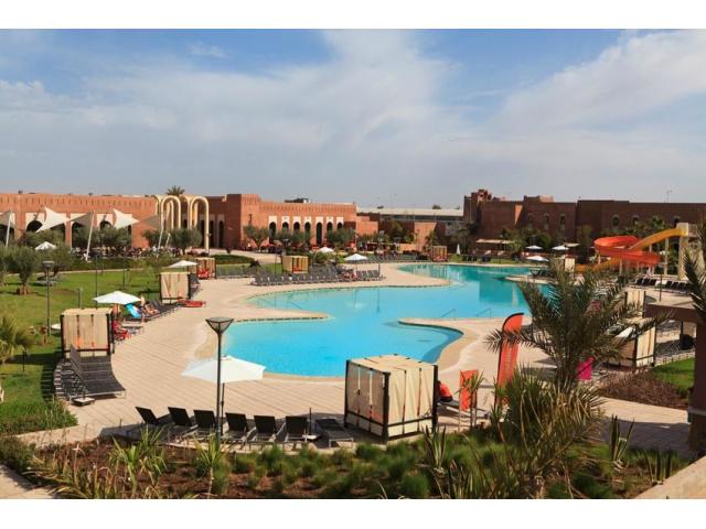 Voyage Marrakech 2 pers. All Inclusive