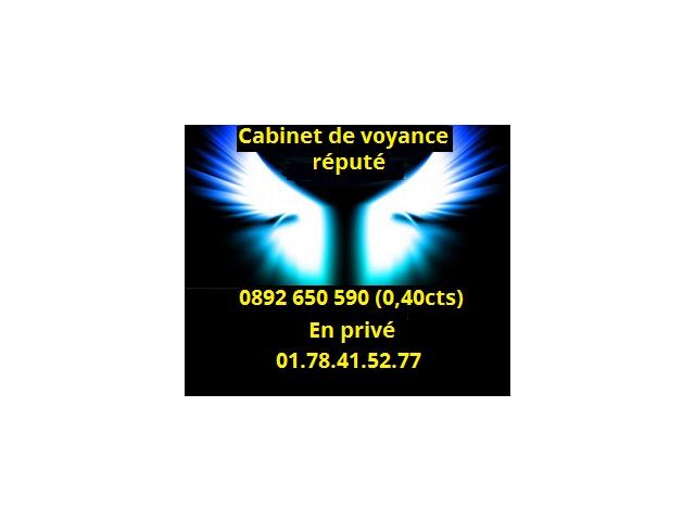 Voyance Direct cabinet réputé ouvert 24/24