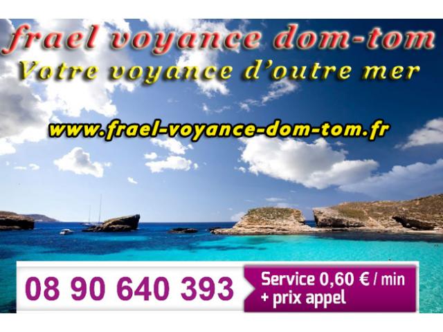 voyance frael dom-tom Guadeloupe