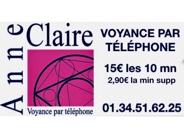 VOYANCE PAR TELEPHONE