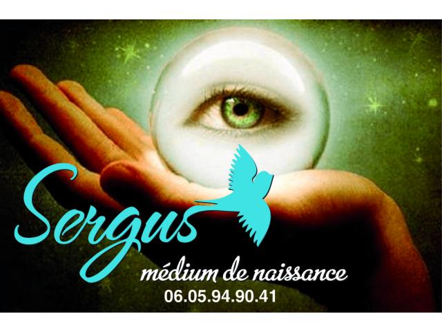 Voyance -Question gratuite - Sergus médium