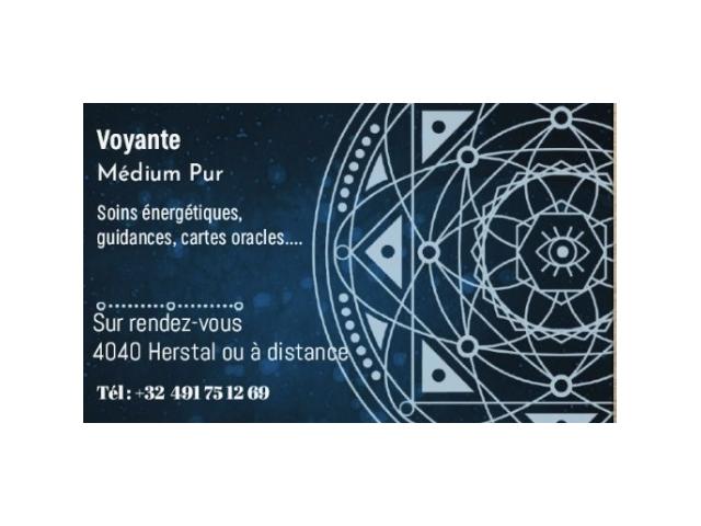 Voyante medium