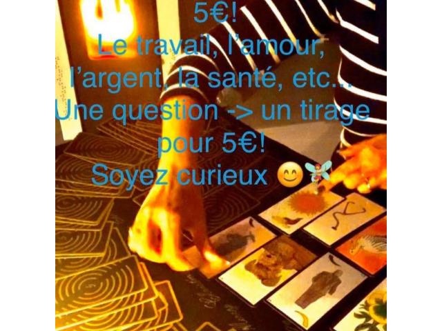 Photo voyante ne pose pas de questions repond a toutes vos interrogations en cabinet ou a distance image 1/1