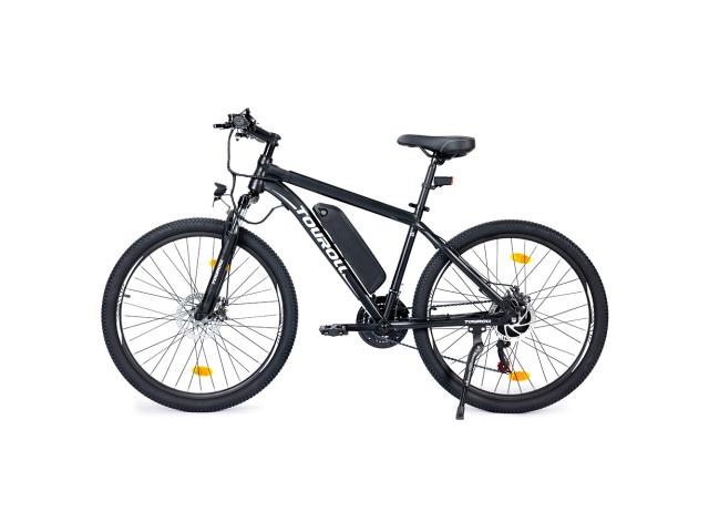 vtt électrique 42 volts 29 pouces neuf dans sa boite non ouverte