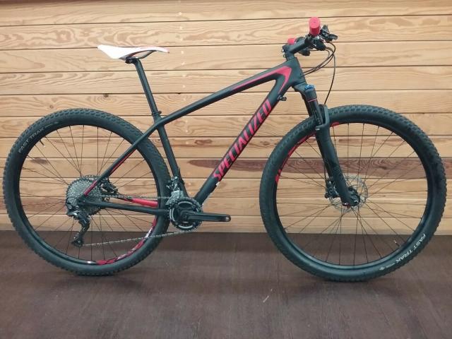 Photo VTT SPECIALIZED EPIC HT image 1/2