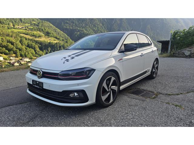 VW Polo GTI DSG 200 CV