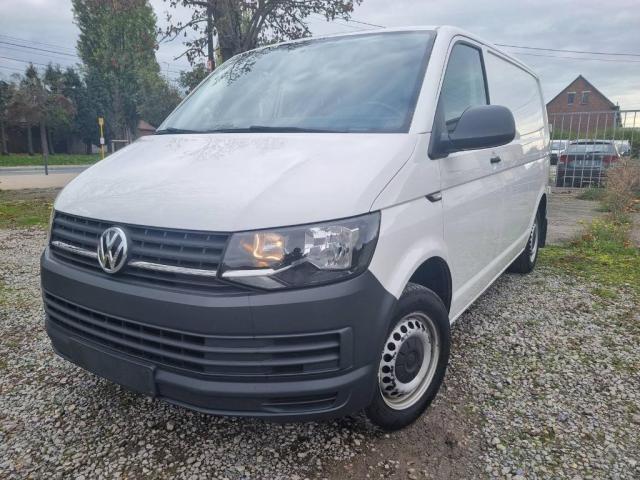 Photo Vw T6 Transporter 2/2019 2.0Tdi euro6 airco radar de recul image 1/6