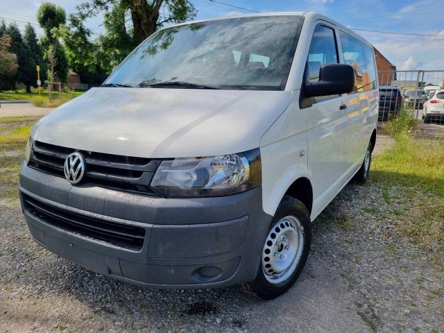 Vw Transporter T5 minibus 8places 2012 2.0tdi 115cv euro5..