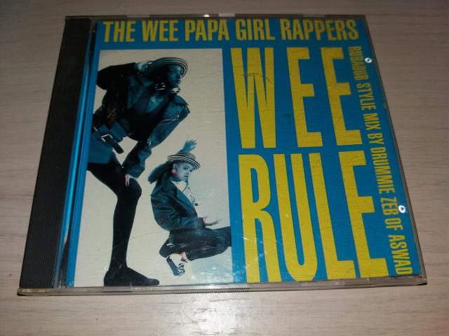 Wee Papa Girl Rappers - Wee rule