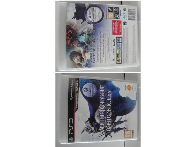 White Knignt Chronicles PS3