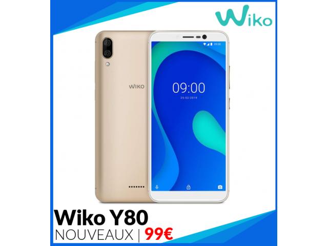 wiko y80