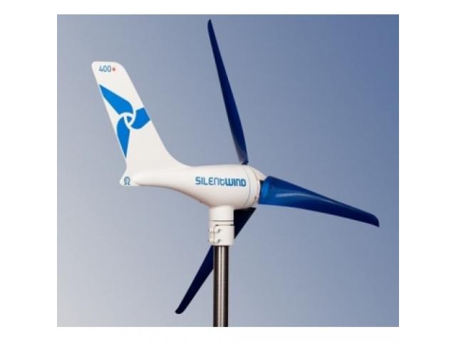 Windgenerator Silentwind 400 NEW, 12V