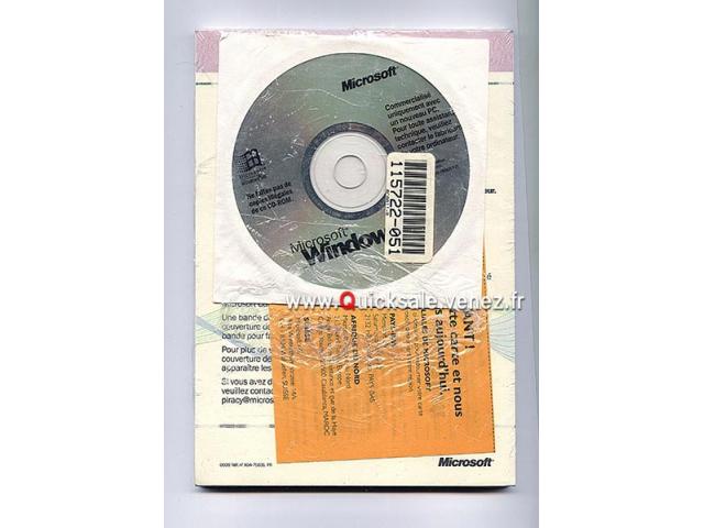 Photo Windows 98 première édition, neuf sous blister. image 1/2