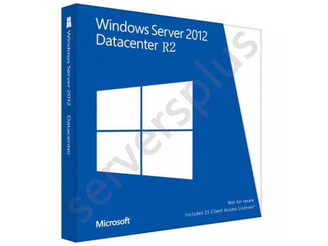 Windows Server 2012 R2 DataCenter
